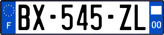 BX-545-ZL