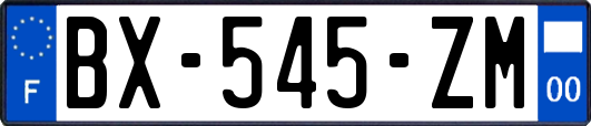 BX-545-ZM