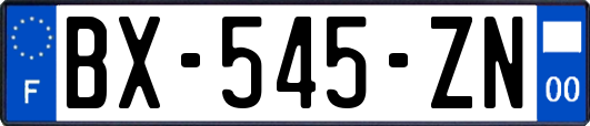 BX-545-ZN