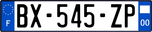 BX-545-ZP