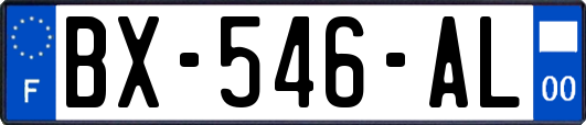 BX-546-AL