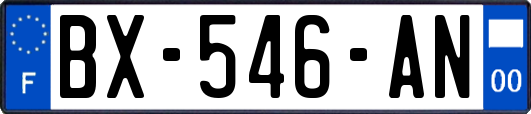 BX-546-AN