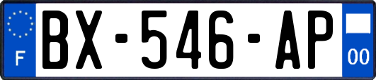 BX-546-AP