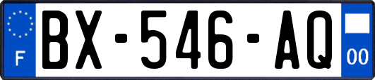 BX-546-AQ