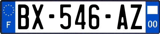 BX-546-AZ