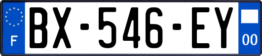 BX-546-EY