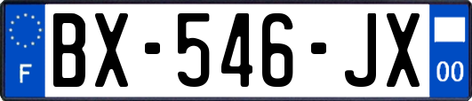 BX-546-JX