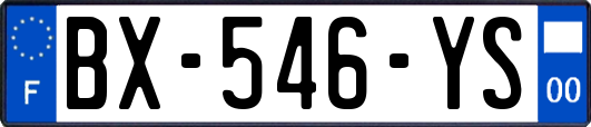 BX-546-YS