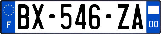 BX-546-ZA