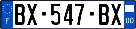 BX-547-BX