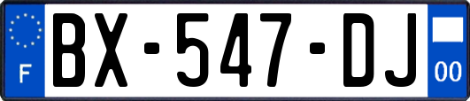 BX-547-DJ