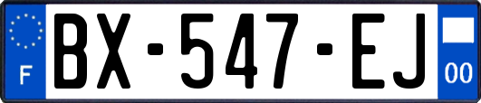 BX-547-EJ