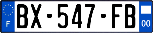 BX-547-FB