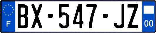 BX-547-JZ