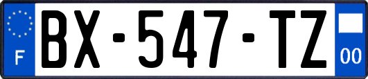 BX-547-TZ