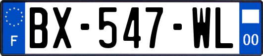 BX-547-WL