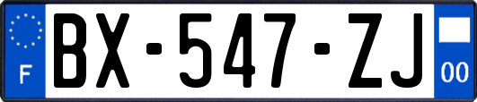 BX-547-ZJ