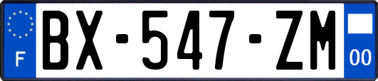 BX-547-ZM