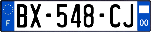 BX-548-CJ