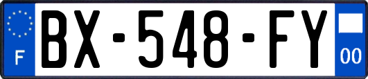 BX-548-FY