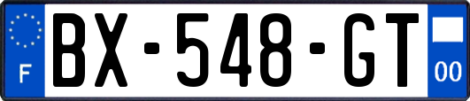 BX-548-GT