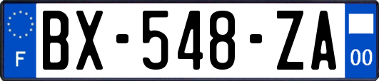 BX-548-ZA