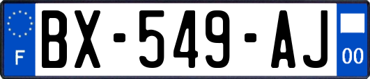 BX-549-AJ