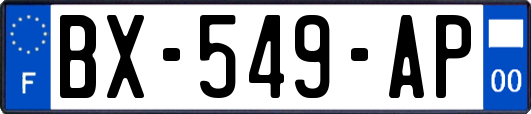 BX-549-AP