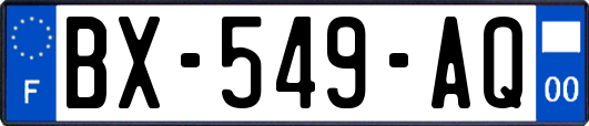 BX-549-AQ