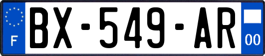 BX-549-AR