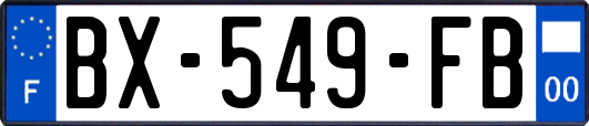 BX-549-FB