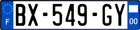 BX-549-GY