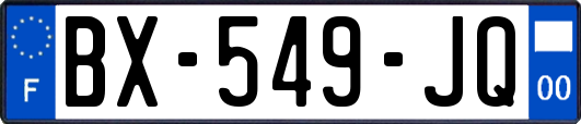 BX-549-JQ