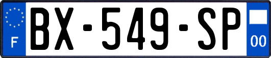 BX-549-SP