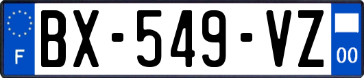 BX-549-VZ