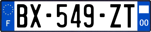 BX-549-ZT