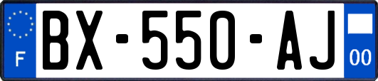 BX-550-AJ