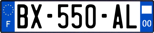 BX-550-AL