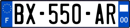 BX-550-AR