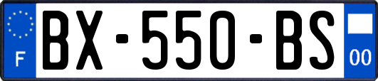 BX-550-BS