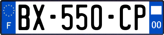 BX-550-CP