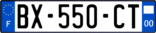 BX-550-CT