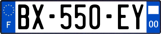 BX-550-EY