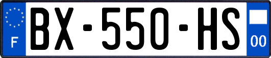 BX-550-HS