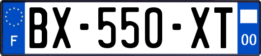 BX-550-XT