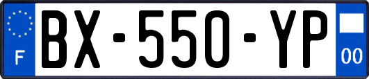 BX-550-YP