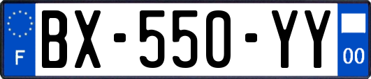 BX-550-YY