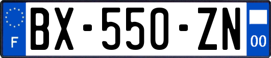 BX-550-ZN