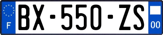 BX-550-ZS