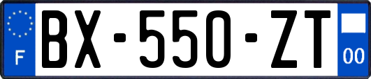 BX-550-ZT